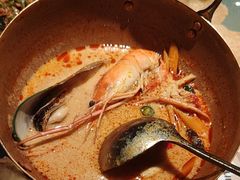 -芭札·Thai泰国餐厅(同和金铂天地店)
