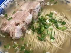 枫镇大肉面-同得兴面馆.苏式面.三虾面(园区店)