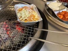 -芝士牛炭火烤肉