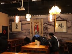 大堂-清心素食自助餐厅(夫子庙店)