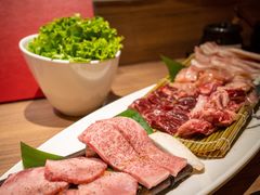 -AJIYA炭火烧肉(徐汇正大乐城店)