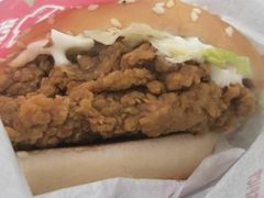 -麦当劳(百联西郊购物中心店)