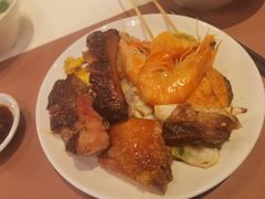 -The COOK·厨餐厅·自助餐(浦东嘉里大酒店)