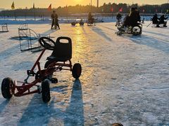 -长春市南湖公园