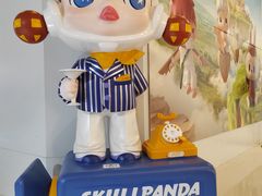 -泡泡玛特POPMART(崇文门国瑞城店)