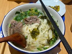 -马记永·兰州牛肉面(3019君尚店)