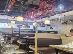 -黄记煌三汁焖锅(渝北金港国际店)