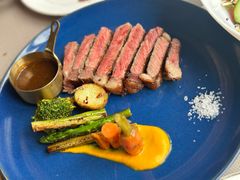 -花·fleur古董西餐厅(西城夜未央店)