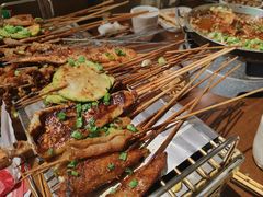 -李不管把把烧(火车南站店)