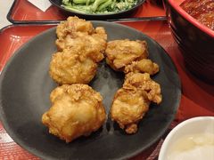 炸鸡块-食其家·牛丼咖喱(太阳宫店)