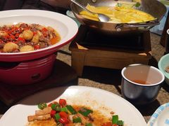 -绿茶餐厅(coco park 店)