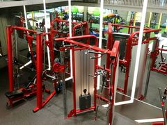 -SAH健身私教工作室(紫东店)