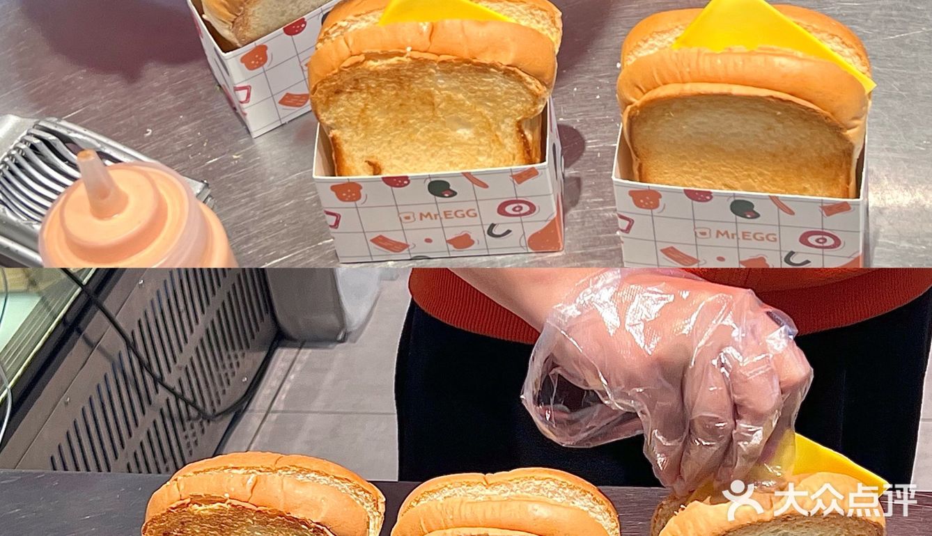 合肥美食|全网超🔥韩剧同款爆蛋吐司