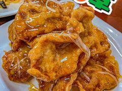 -老山记海城馅饼大酒店(振兴小区店)