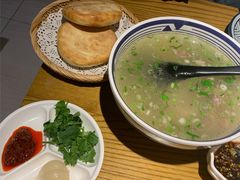 -山丹丹西北菜(金贸大厦店)
