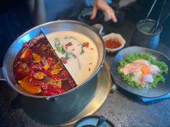 -湊湊火锅·茶憩(新中关购物中心店)