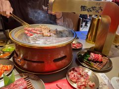 -西塔老太太泥炉烤肉(温州首店万象城黑金店)