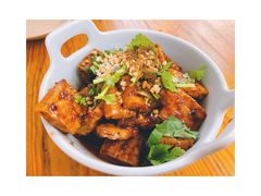 臭豆腐-炒豆合作社(东四总店)