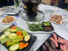 -金达莱烧烤(黎明南街店)