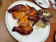 法国春鸡RoastChicken-Golden Lily河内巴黎法越料理餐厅(建国西路店)