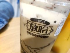 -放哈·甜醅子奶茶创造者(正宁路店)
