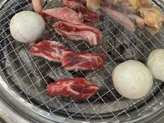-白山烧烤(文安路万豪店)