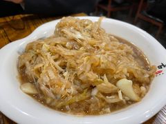 酸菜粉条-红实家常菜(静安里店)