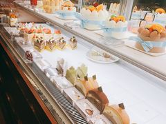 自助取餐区-卷心卷意·轻甜蛋糕(新光天地店)