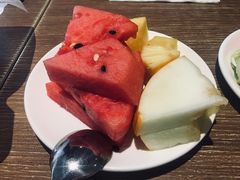 沙拉吧水果-Sizzler时时乐西餐厅(长楹天街购物中心店)