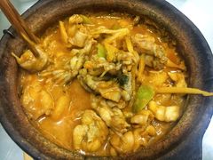 酸笋牛蛙-丽丽三鲜螺蛳粉(田林路店)
