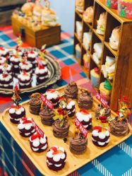 -Aimee'sCake婚礼甜品台·企业商务茶歇