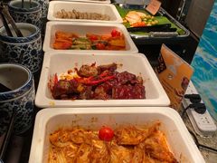 红烧牛尾-咖啡苑自助餐厅·中国大饭店