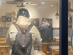 -十面欢腾·海鲜面·台式Bistro(长乐路店)
