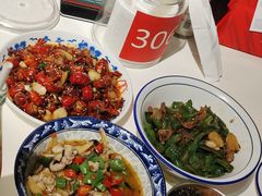 老长沙虾尾-文和友老长沙龙虾馆(化龙池店)