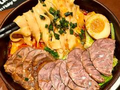 -老张牛肉面(天津万象城店)