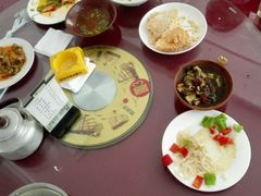 android_upload_pic-香乡美食府特色肥西老母鸡(三河古镇店)