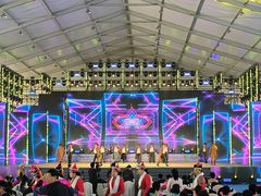 -东港音乐喷泉广场