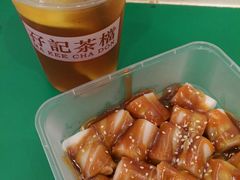 -孖记茶档·热腾茶餐(乐峰店)