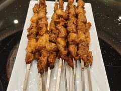 羊肉串-巴音浩日娲·蒙餐(双林东路店)