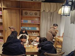 -粥六•新晋菜(柳巷店)