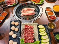 -黑豚黨韩国烤肉料理(悦然时光店)