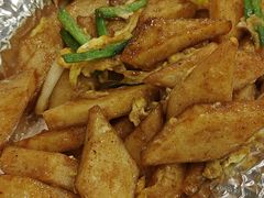 铁板糕粿-汕头君华海逸酒店·鸿桃轩中餐厅