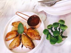 曼谷炸鸡翅-The Rug Cafe(王府中环店)