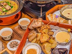 -敏珠拉姆藏餐·南京厨房(富春江东街店)