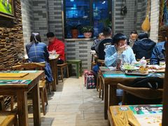 大堂-有奴思烤肉·清真(正宁路店)