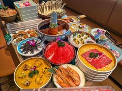 -阿古蒙·传统涮火锅自助(三台子万象汇店)