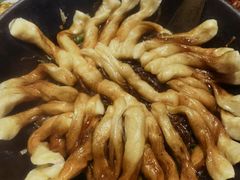 -华盛园卷子王农家菜水库鱼