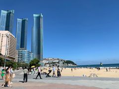 -海云台海滩