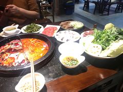 -成都龍井門火锅(王家湾店)