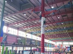 -天空之城蹦床攀岩运动馆·团建拓展·亲子游乐·生日派对(合肥店)